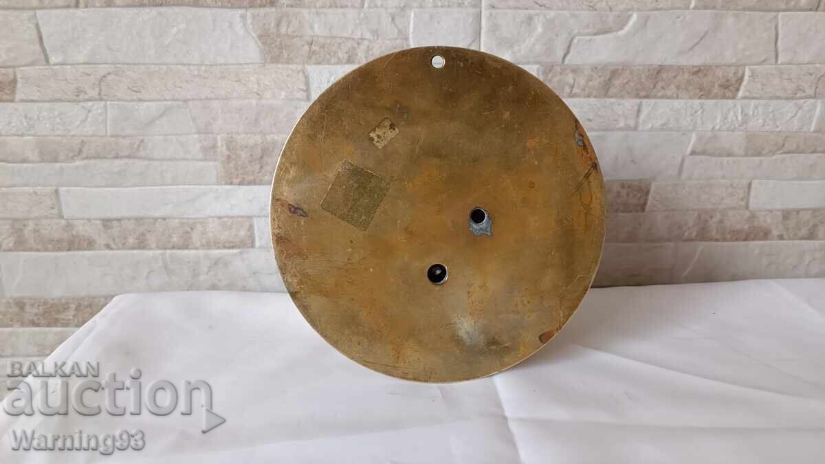 Old English Ship's Clock - Coventry Astral - 1940 - 7 Old English Ship's Clock - Coventry Astral - 1940 - 7