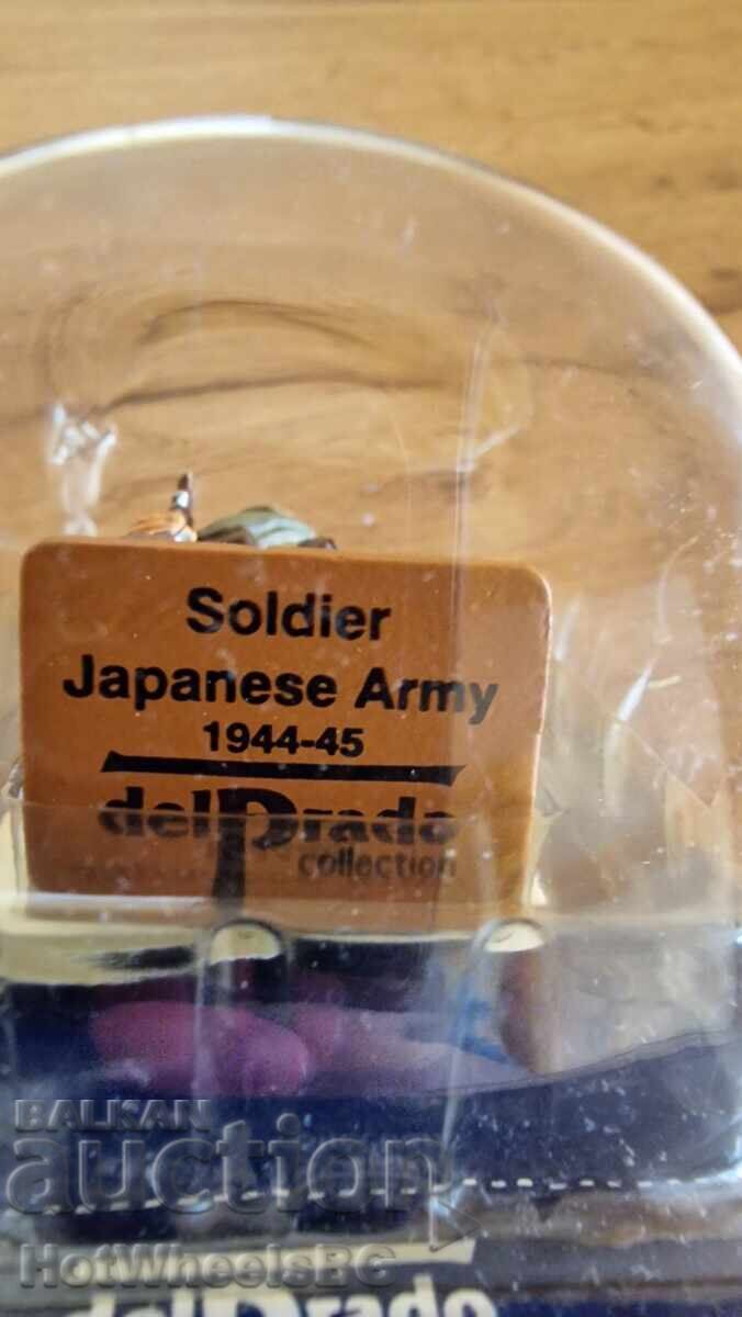 Del Prado - Japanese Army Soldier 1944-45 with price 19.99 BGN | € 10.22 Del Prado - Japanese Army Soldier 1944-45 with price 19.99 BGN | € 10.22