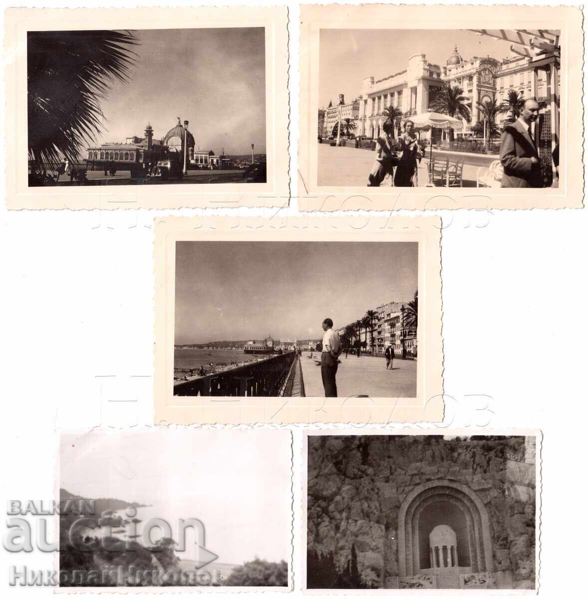 Licitație 1937 16kh POZE MICI VECHI NISA BULGARI ÎN EXCURSIE D587 Licitație 1937 16kh POZE MICI VECHI NISA BULGARI ÎN EXCURSIE D587