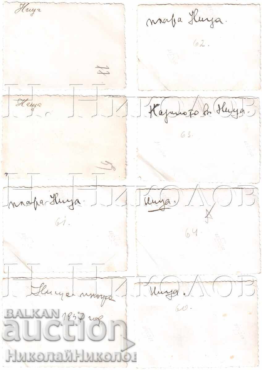 1937 16x SMALL OLD PHOTOS NICE BULGARIANS ON EXCURSION D587 - 6 1937 16x SMALL OLD PHOTOS NICE BULGARIANS ON EXCURSION D587 - 6