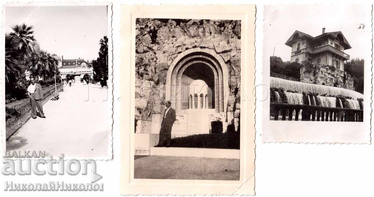 1937 16kh POZE MICI VECHI NISA BULGARI ÎN EXCURSIE D587 1937 16kh POZE MICI VECHI NISA BULGARI ÎN EXCURSIE D587