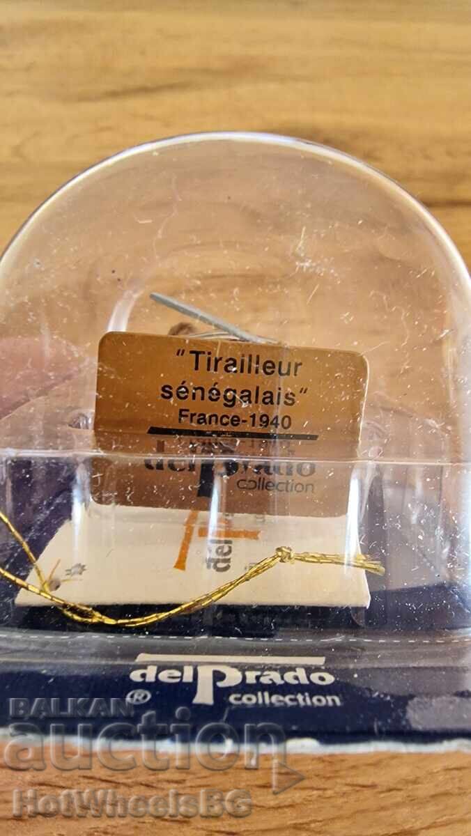 Del Prado- Tirailleur sénégalais France-1940 с цена 19.99 лв. | € 10.22 Del Prado- Tirailleur sénégalais France-1940 с цена 19.99 лв. | € 10.22