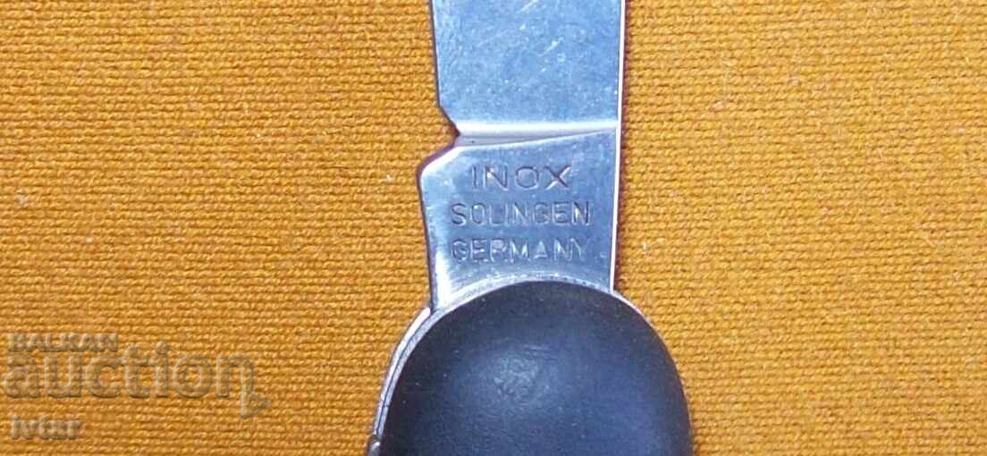 German "SOLINGEN" knife - 8 - 5 German "SOLINGEN" knife - 8 - 5