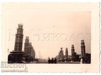 1937 ΜΙΚΡΗ ΠΑΛΙΑ ΦΩΤΟΓΡΑΦΙΑ ΠΑΡΙΣΙ ΕΚΘΕΣΗ ΓΕΦΥΡΑ ΑΛΕΞΑΝΔΡΟΥ D588