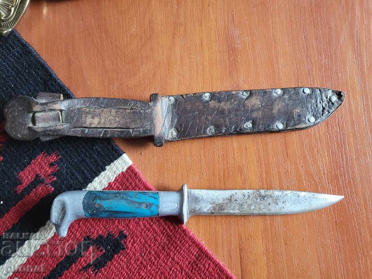 Συλλεκτικό μαχαίρι από την εποχή του σοσιαλισμού με τιμή 50.00 BGN | € 25.56
