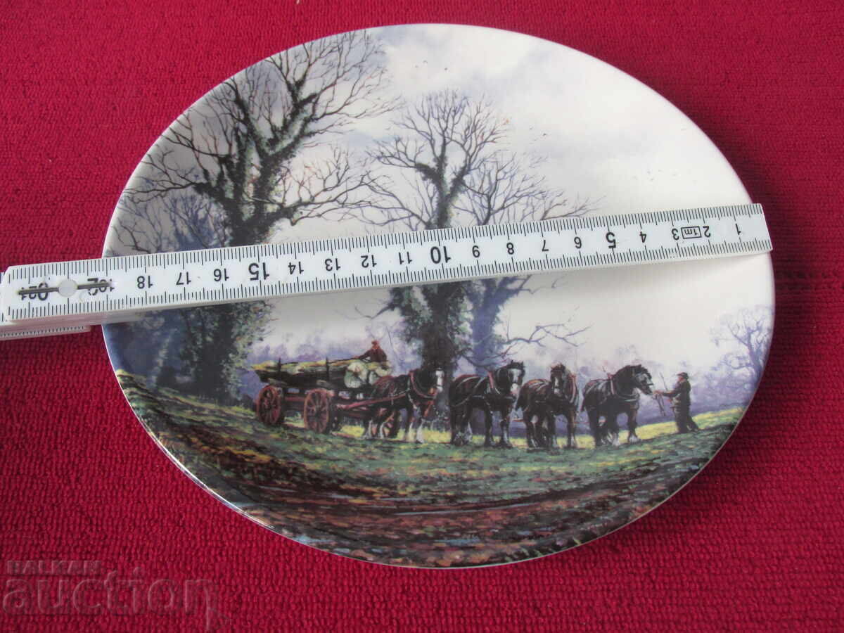 Чиния за стена, декор, колекция с цена 5.60 лв. | € 2.86 Чиния за стена, декор, колекция с цена 5.60 лв. | € 2.86