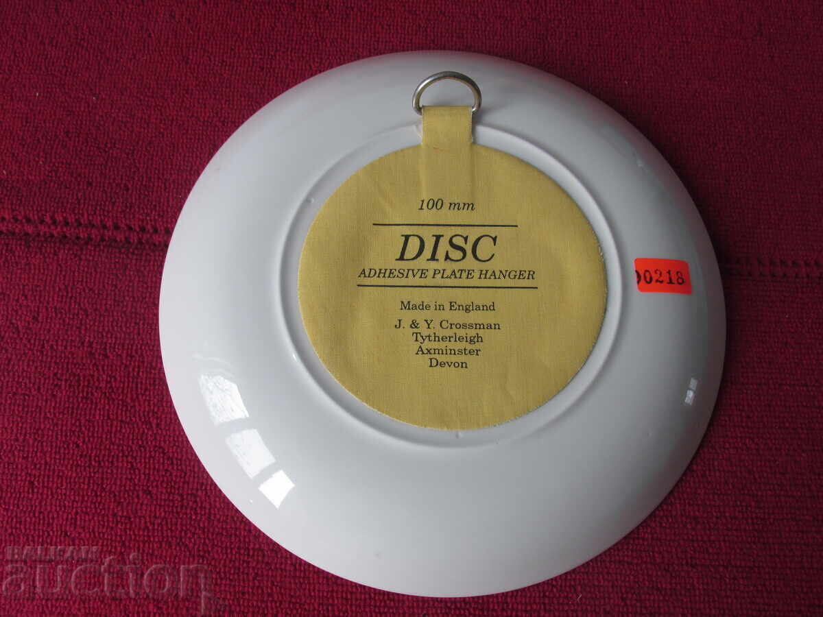 Аукцион Чиния за стена, декор, колекция Аукцион Чиния за стена, декор, колекция