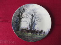 Wall plate, decor, collection