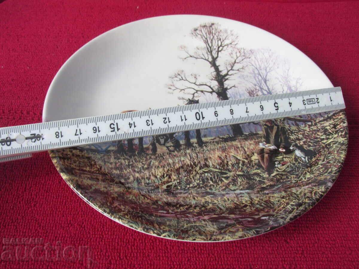 Wall plate, decor, collection with price 5.60 BGN | € 2.86