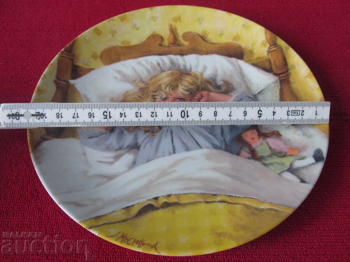 Wall plate, decor, collection with price 5.31 BGN | € 2.71 Wall plate, decor, collection with price 5.31 BGN | € 2.71