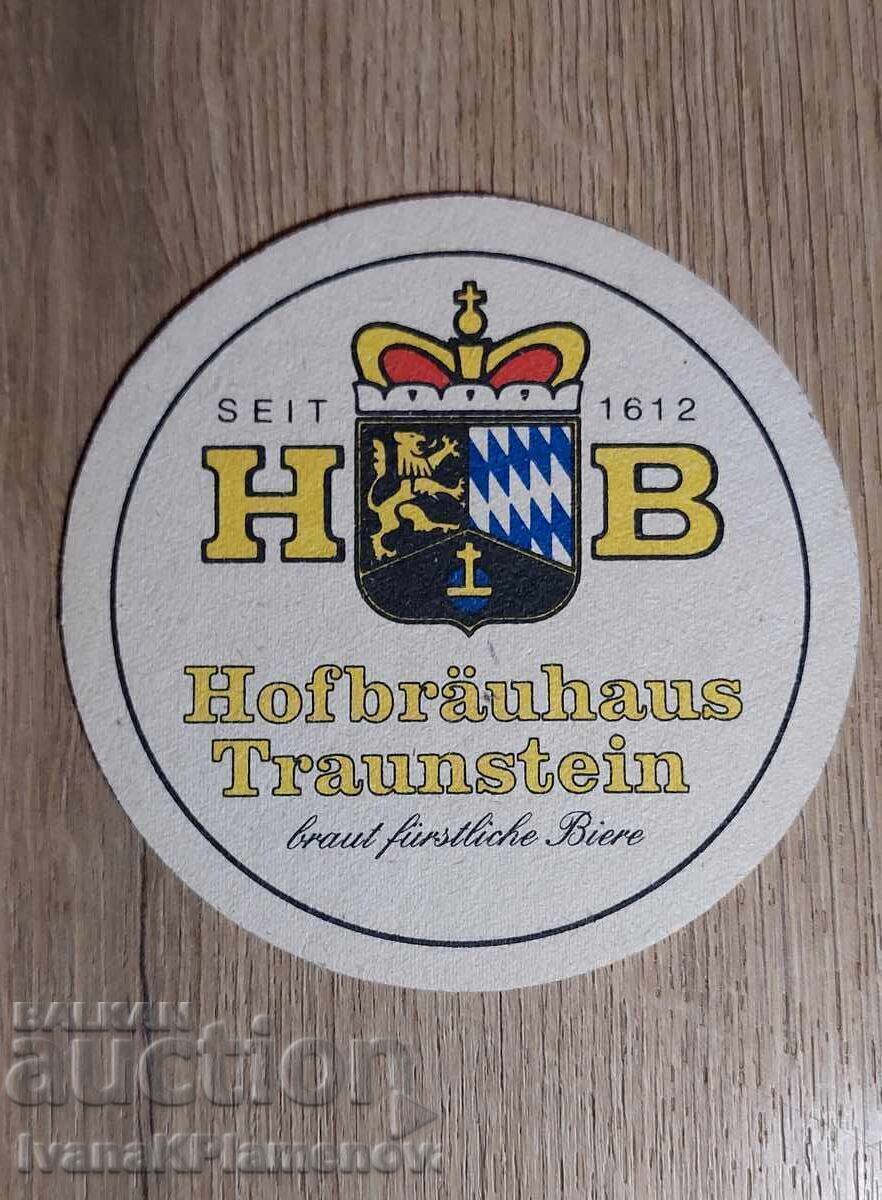 Collector's coasters, two pieces with price € 3.00 | 5.87 BGN