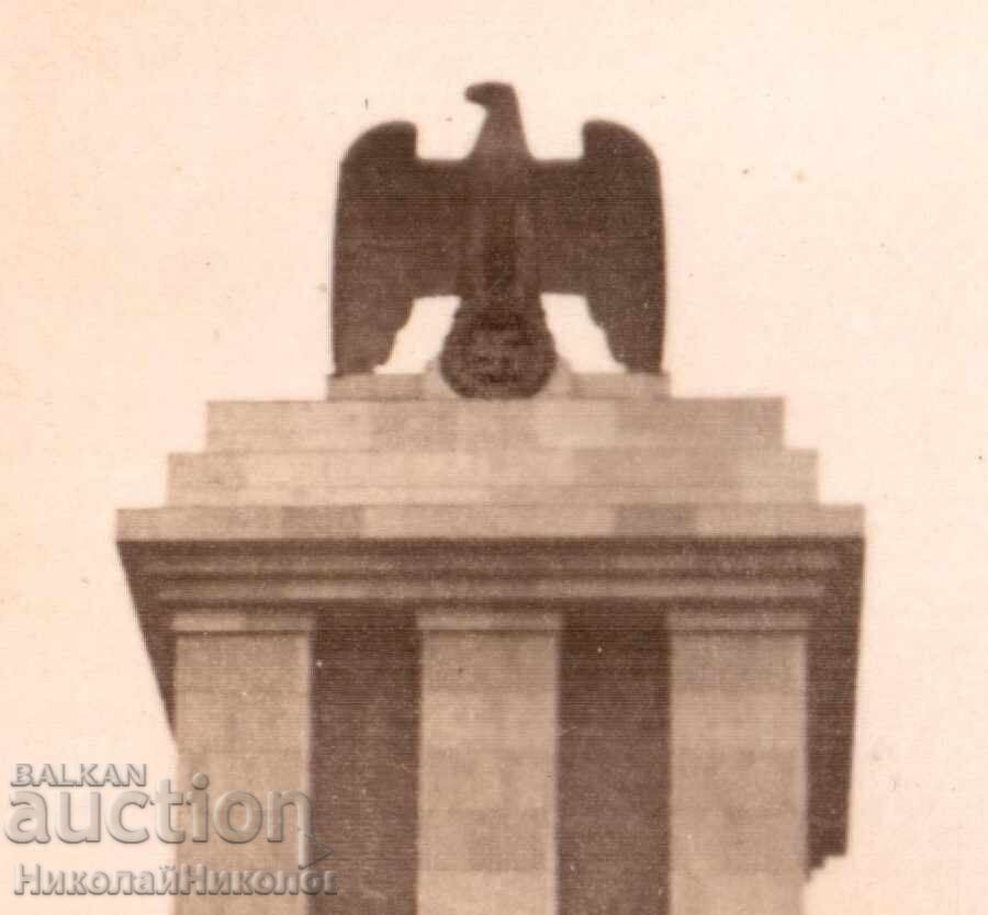 1937 SMALL OLD PHOTO PARIS EXHIBITION GERMAN PAVILION D604 with price 5.00 BGN | € 2.56 1937 SMALL OLD PHOTO PARIS EXHIBITION GERMAN PAVILION D604 with price 5.00 BGN | € 2.56