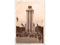 1937 ΜΙΚΡΗ ΠΑΛΙΑ ΦΩΤΟΓΡΑΦΙΑ ΠΑΡΙΣΙ ΕΚΘΕΣΗ ΓΕΡΜΑΝΙΚΟ ΠΕΡΙΠΤΕΡΟ Δ604