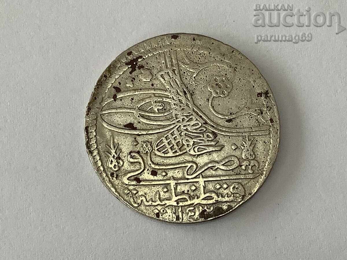 Ottoman Empire 20 para 1143 (1730) year MAHMUD I