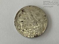Ottoman Empire 20 para 1143 (1730) year MAHMUD I
