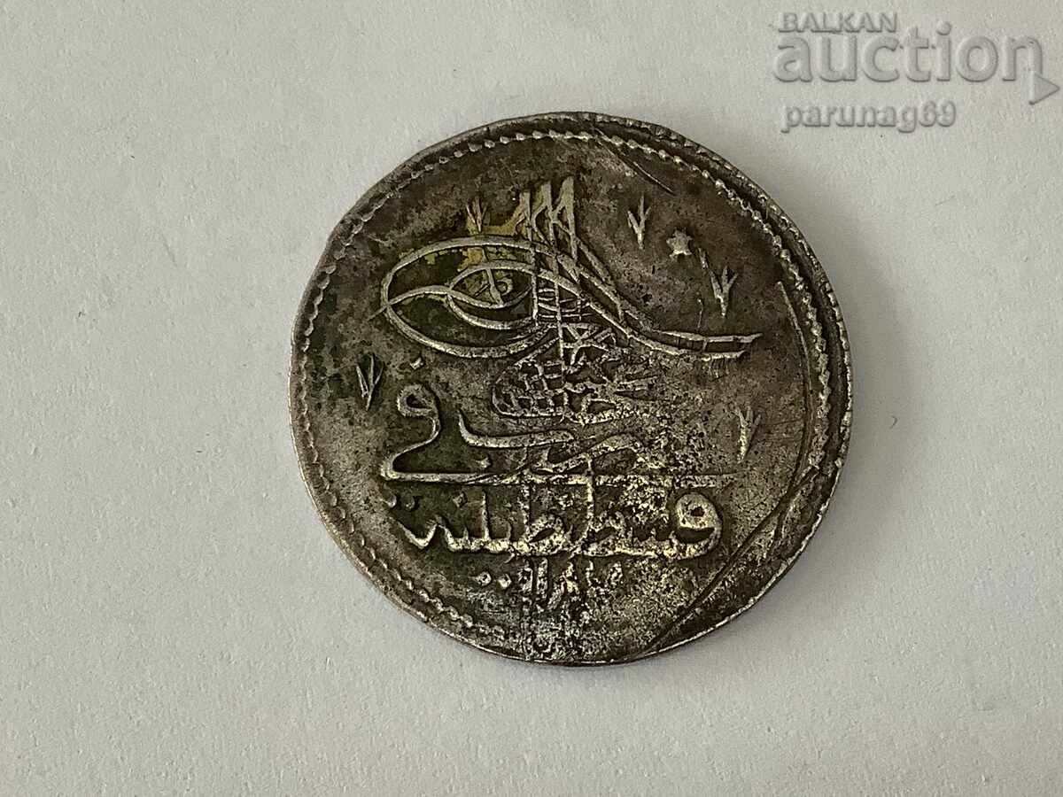 Ottoman Turkey 20 Para 1187/3 R (1774) year ABDULHAMID I Ottoman Turkey 20 Para 1187/3 R (1774) year ABDULHAMID I
