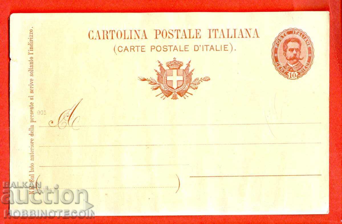 ITALY ITALY unused postcard - 10 ITALY ITALY unused postcard - 10