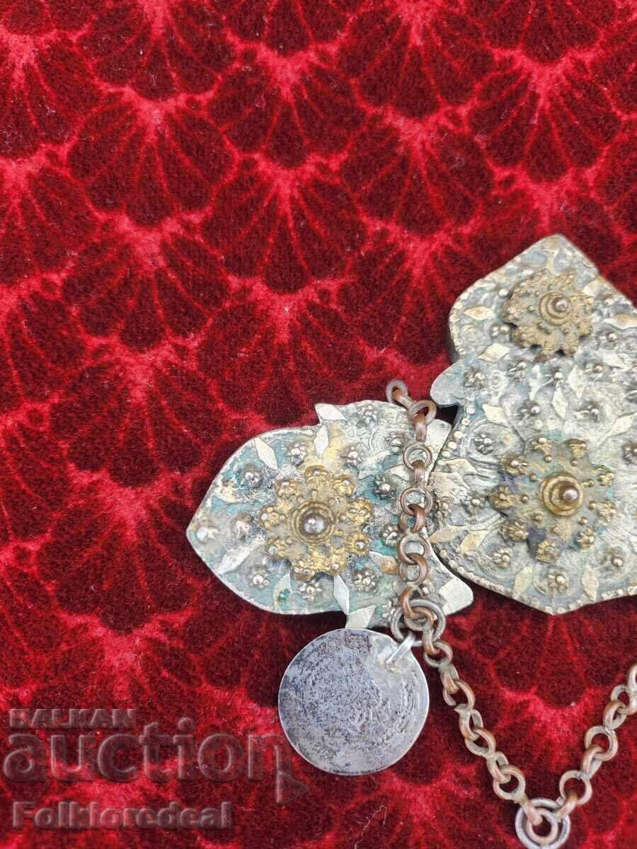 Доставка на Сребрена пафта за носии од Славиште и Ќустендил