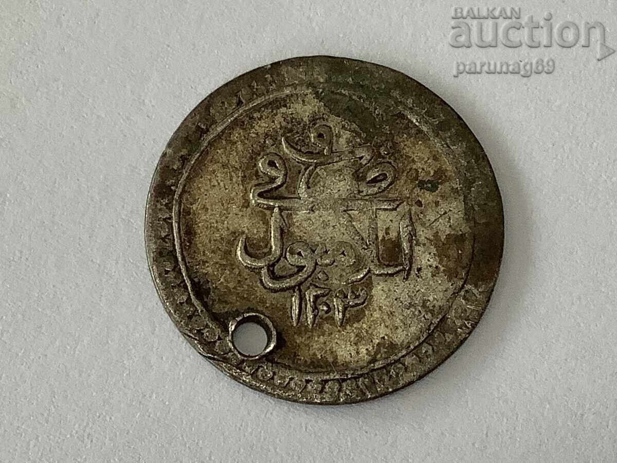 Ottoman Turkey 10 Para 1203/9 (1789) year SELIM III with price 40.00 BGN | € 20.45 Ottoman Turkey 10 Para 1203/9 (1789) year SELIM III with price 40.00 BGN | € 20.45