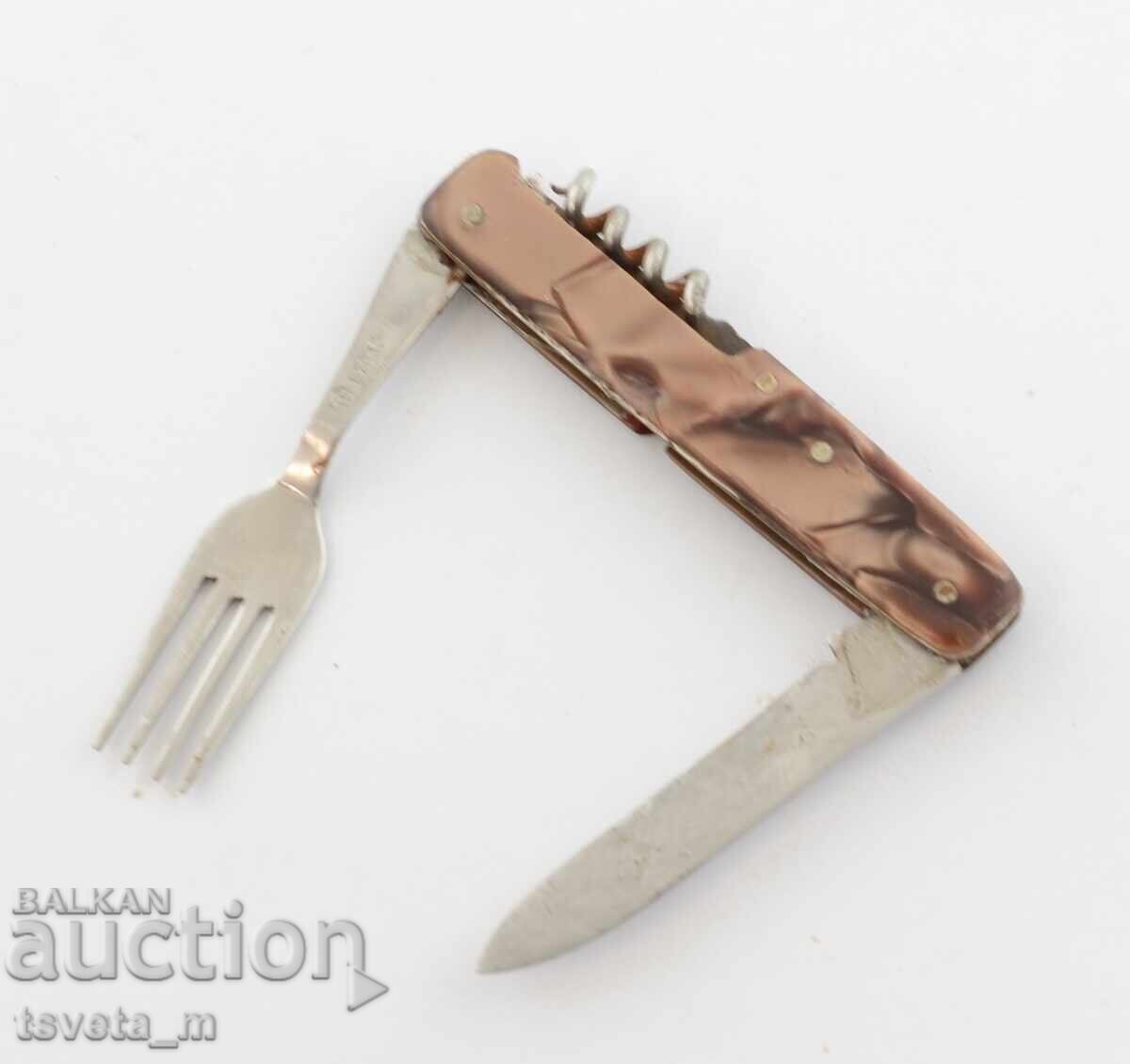 Auction 3-tool pocket knife Auction 3-tool pocket knife