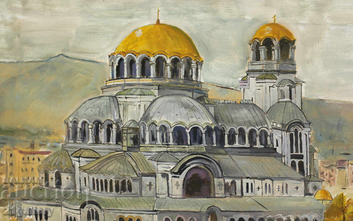 Παράδοση Πέταρ Νένοφ (1951-) εκκλησία «Άγιος Αλέξανδρος Νέφσκι» Παράδοση Πέταρ Νένοφ (1951-) εκκλησία «Άγιος Αλέξανδρος Νέφσκι»