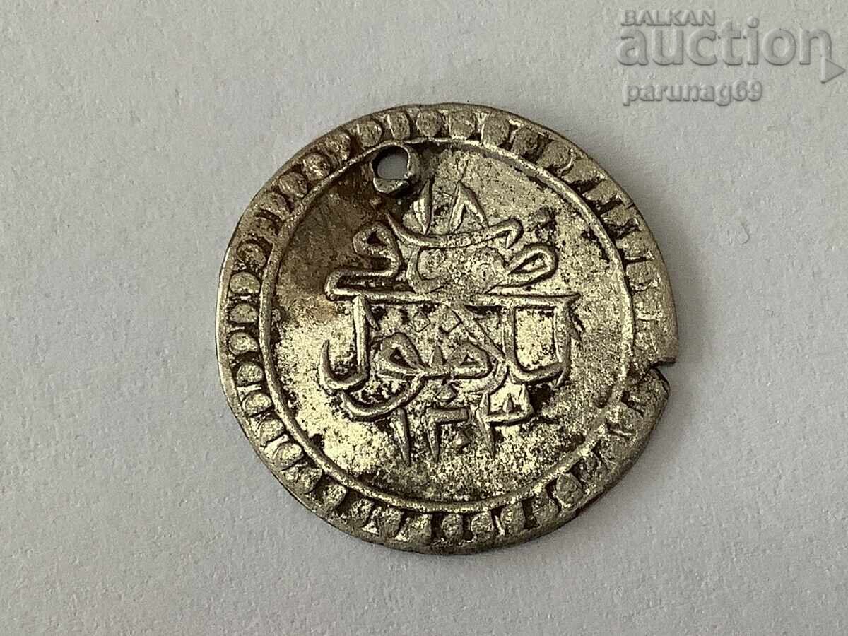 Ottoman Turkey 10 Para 1203/18 S (1789) year SELIM III with price 40.00 BGN | € 20.45