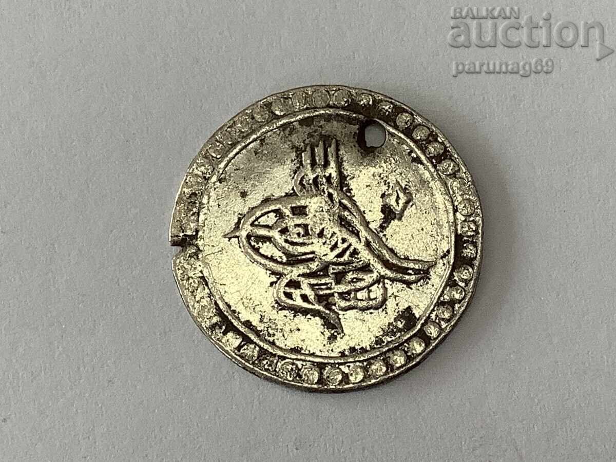 Ottoman Turkey 10 Para 1203/18 S (1789) year SELIM III