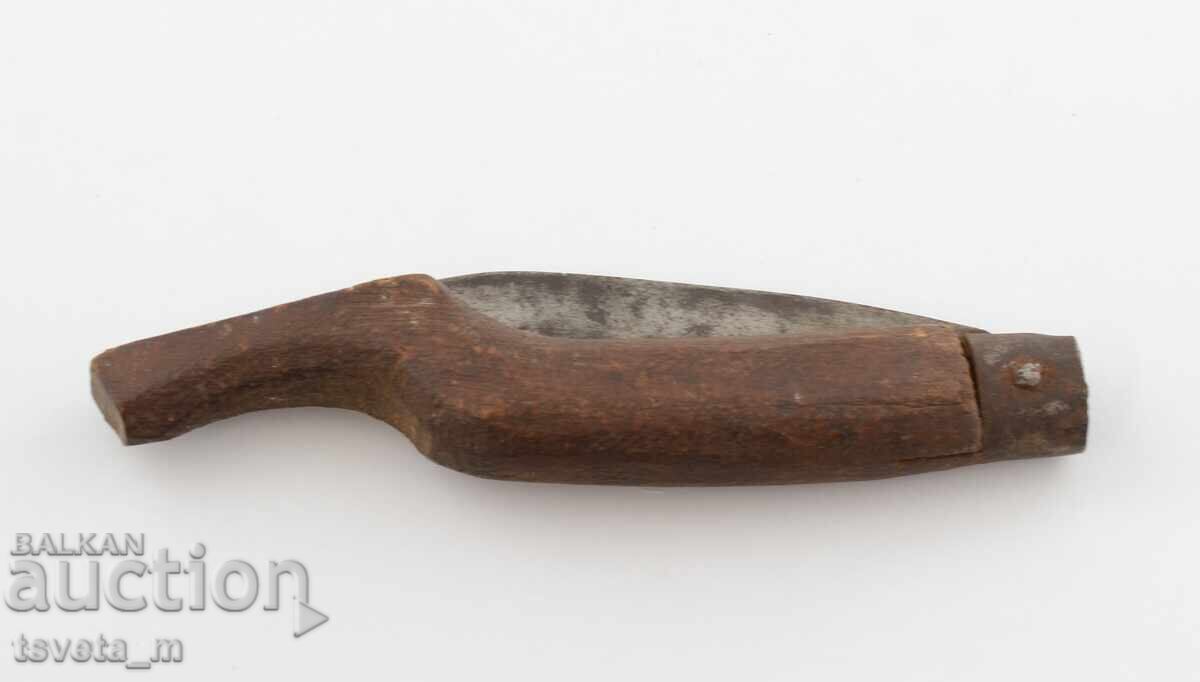 Δημοπρασία Μαχαίρι αντικέ οπωρώνα