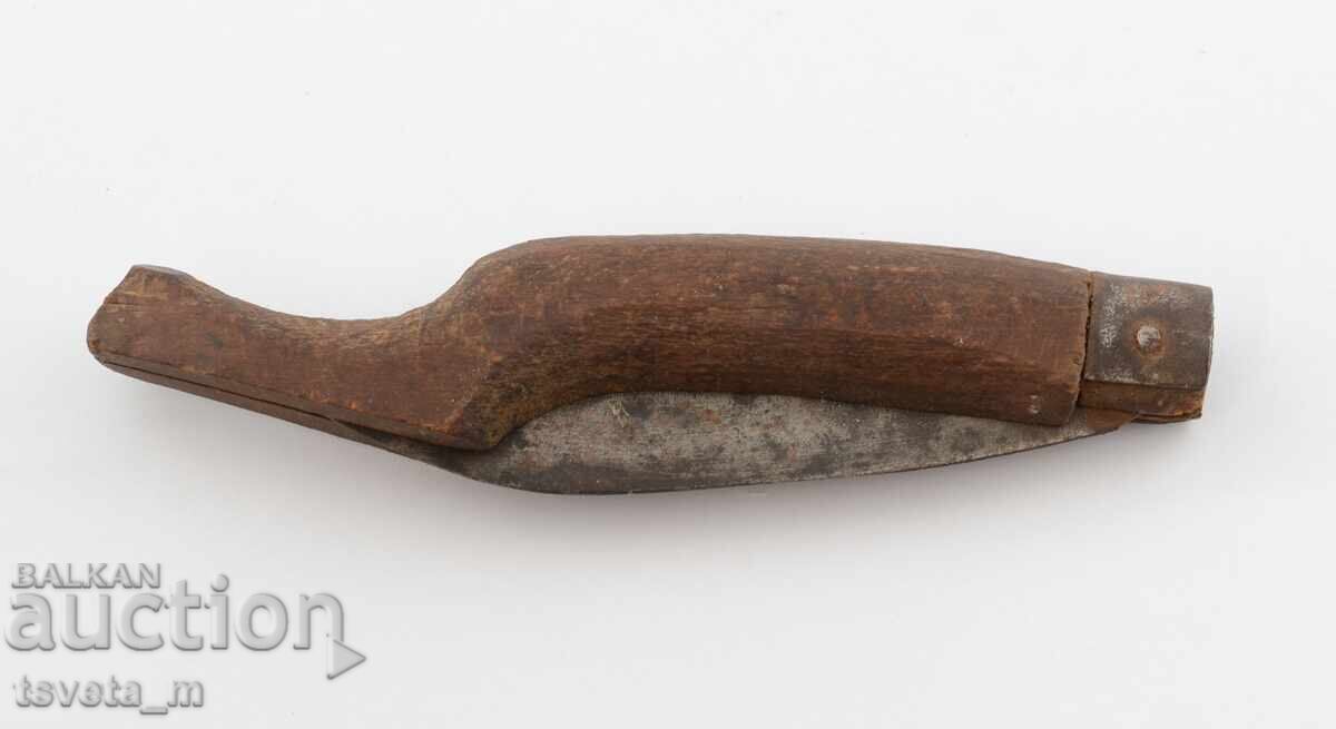 Παράδοση Μαχαίρι αντικέ οπωρώνα