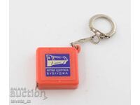 Breloc cu ruletă NPM ȘIPKA, BUZLUDA, soc