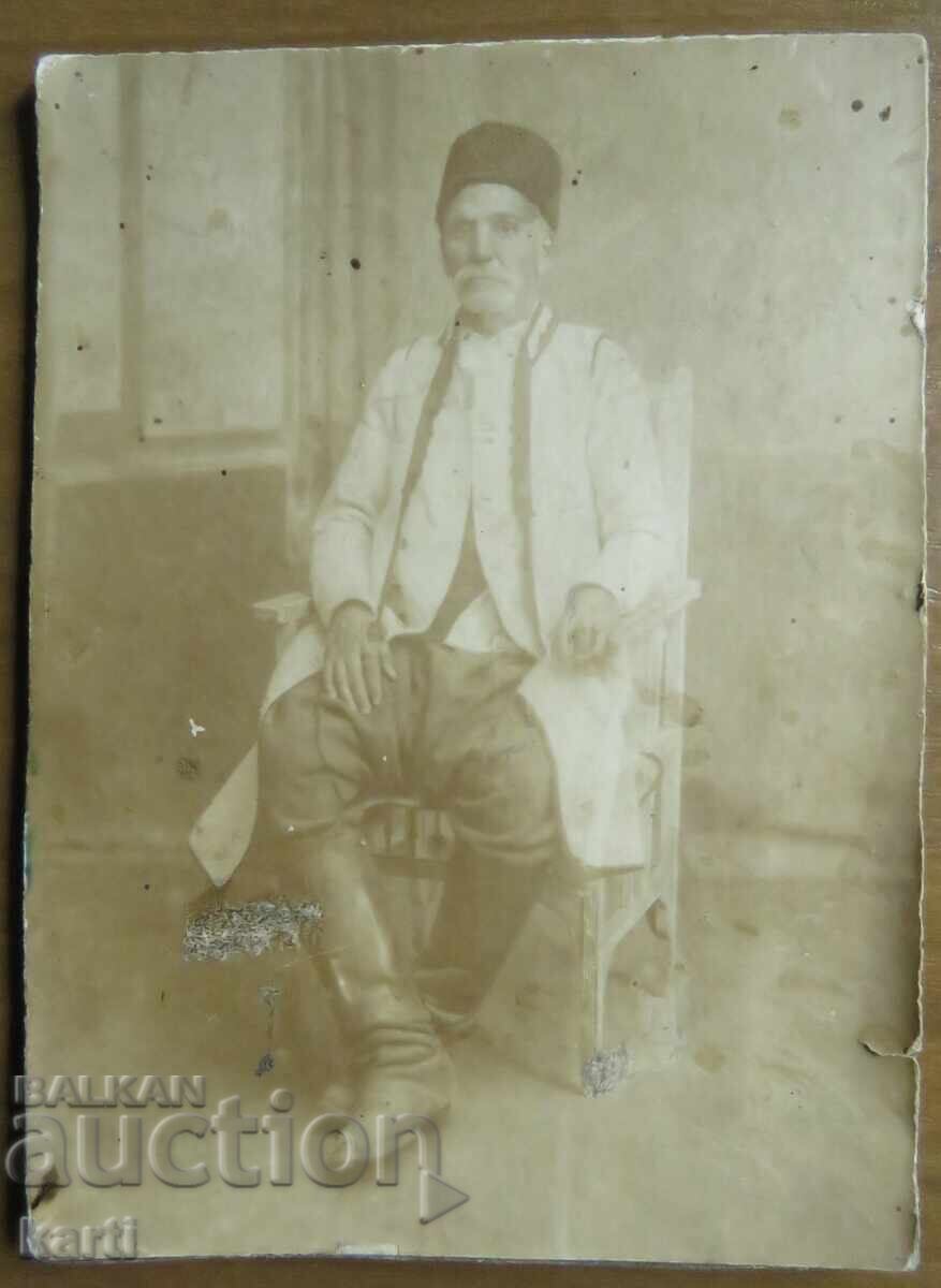 ΠΑΛΙΑ ΦΩΤΟΓΡΑΦΙΑ - ΧΑΡΤΟΝΙ