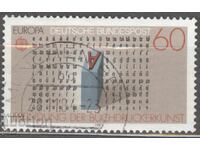 Germania RFG Germania RFG 1983 Mi 1175 482 3