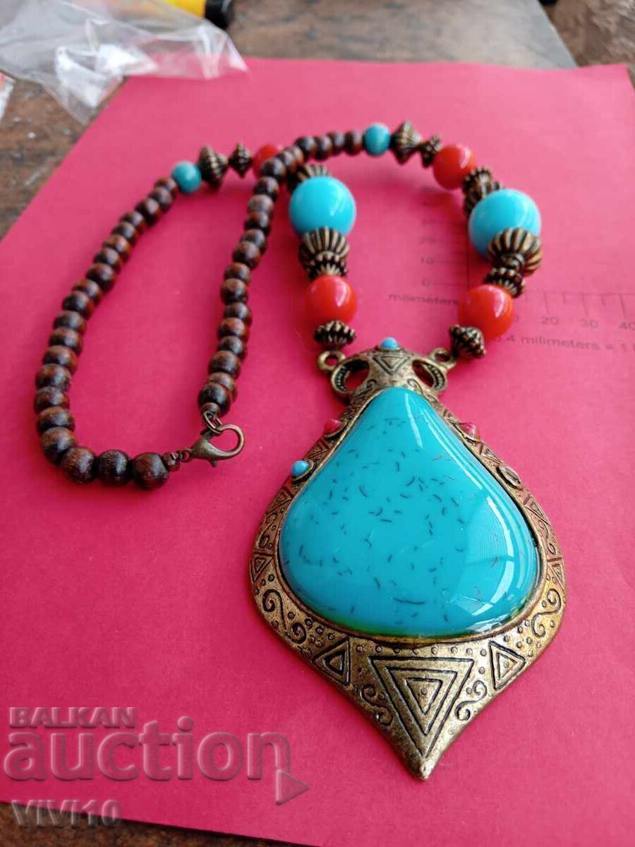 Antique necklace