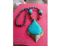 Antique necklace