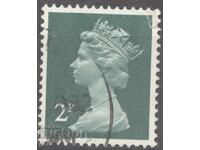 Ηνωμένο Βασίλειο γραμματόσημο 482 3