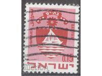 ΙΣΡΑΗΛ γραμματόσημο 482 3