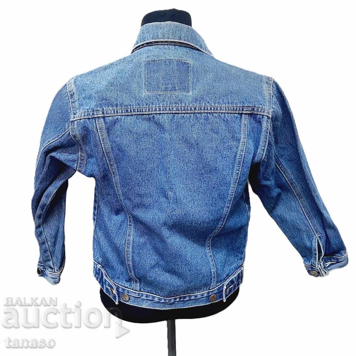 Auction Denim jacket No. 42(18.3) Auction Denim jacket No. 42(18.3)