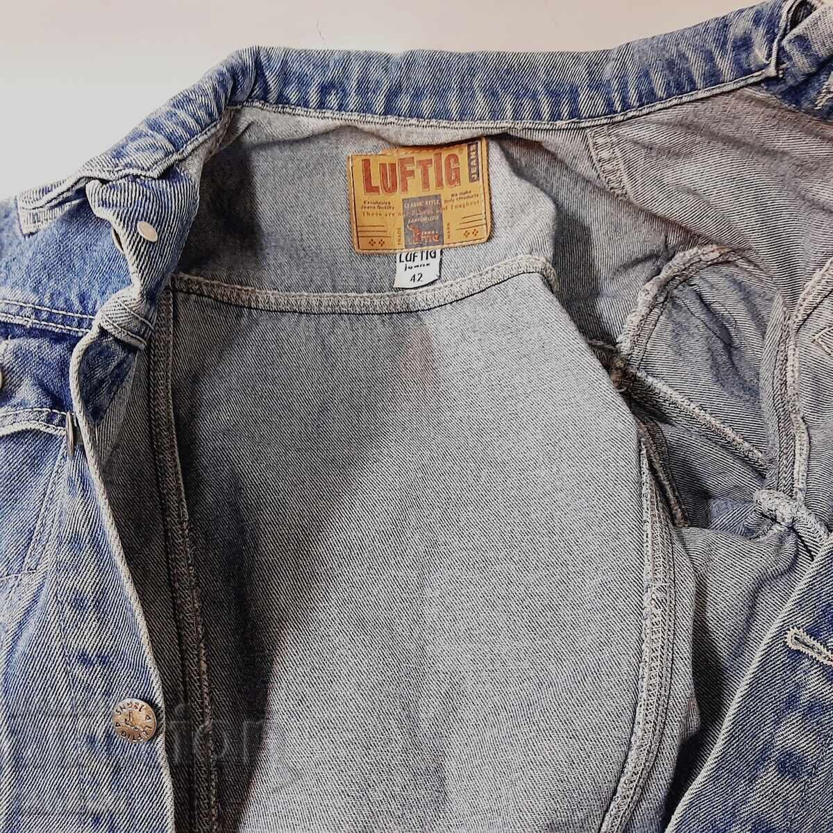 Denim jacket No. 42(18.3) - 5 Denim jacket No. 42(18.3) - 5