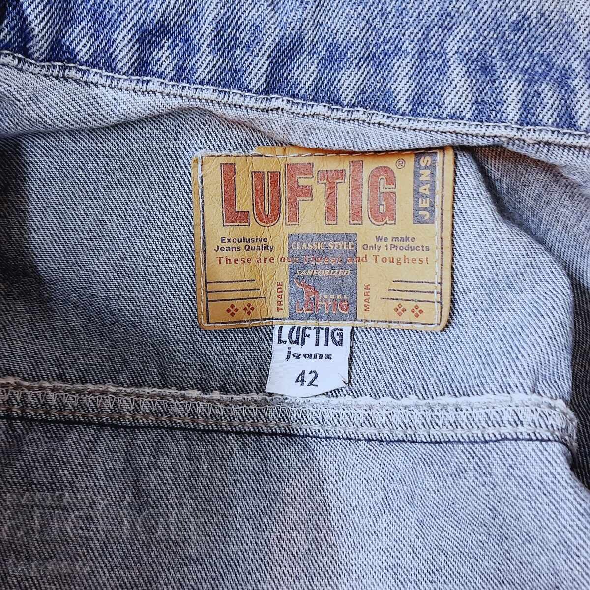 Denim jacket No. 42(18.3) - 6 Denim jacket No. 42(18.3) - 6