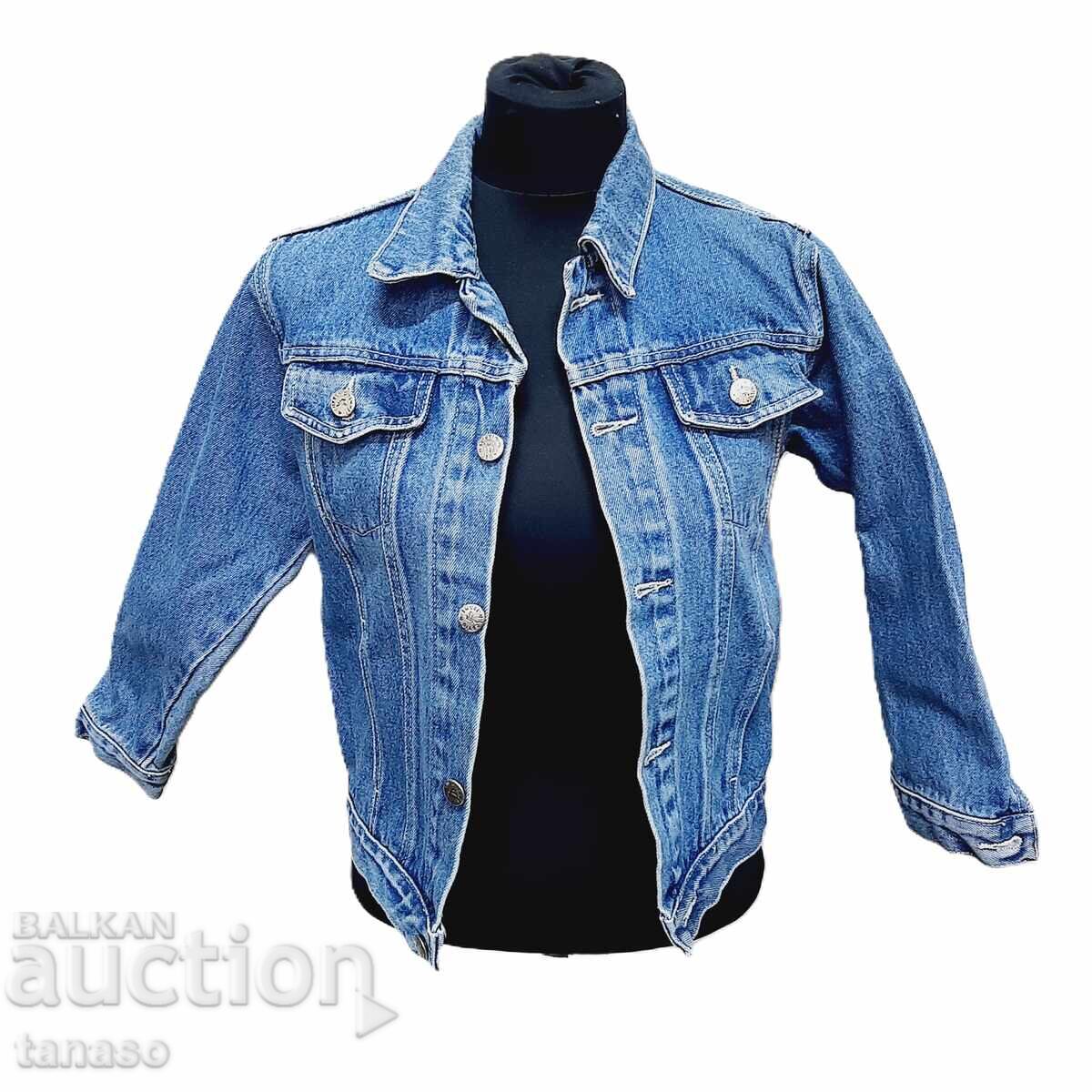 Denim jacket No. 42(18.3) Denim jacket No. 42(18.3)