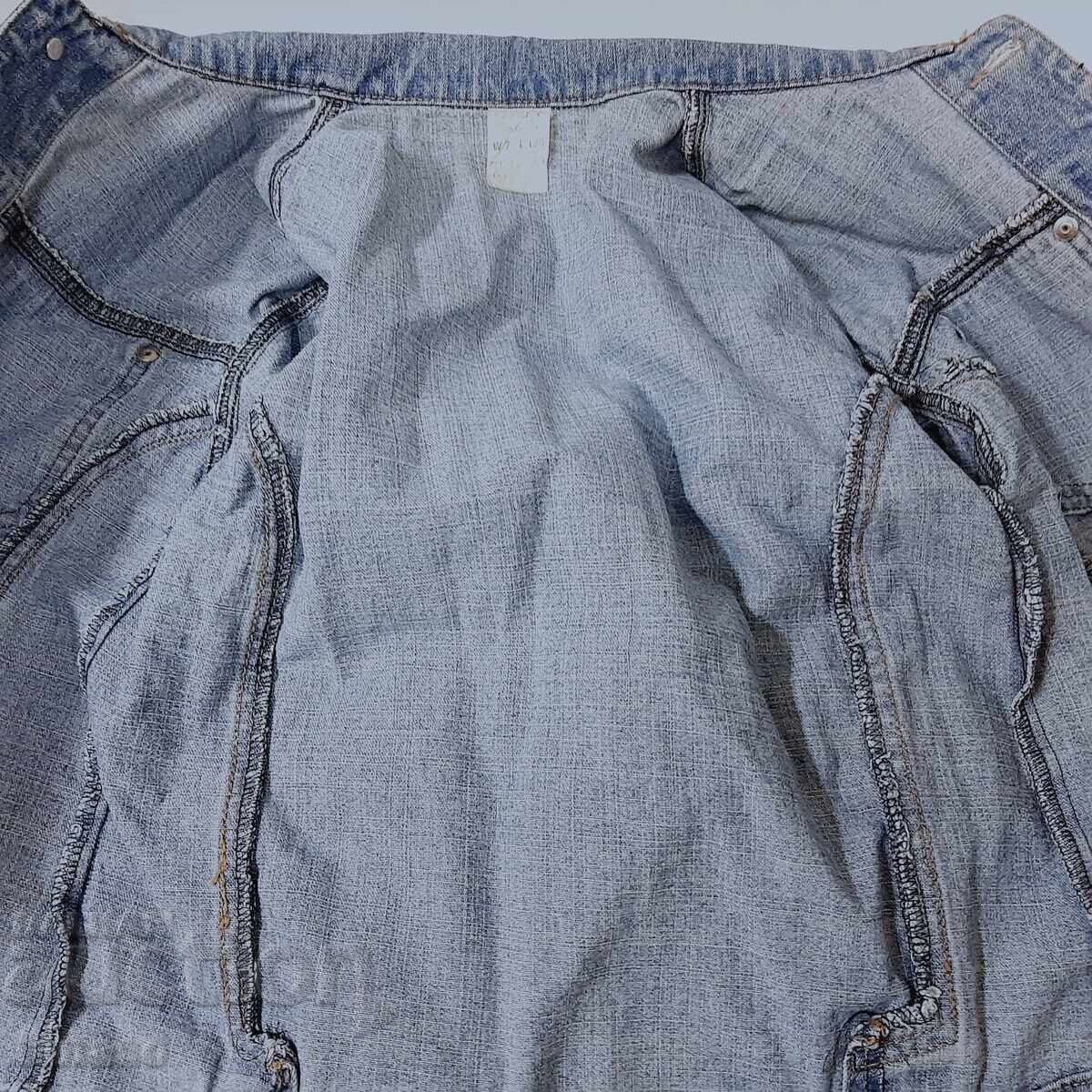 Jachetă de blugi W7, L130 (18.3) - 5 Jachetă de blugi W7, L130 (18.3) - 5