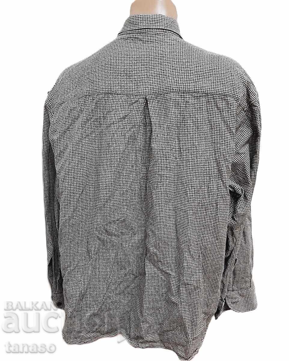 Auction  Men's Retro Shirt No. 43/44(18.3)