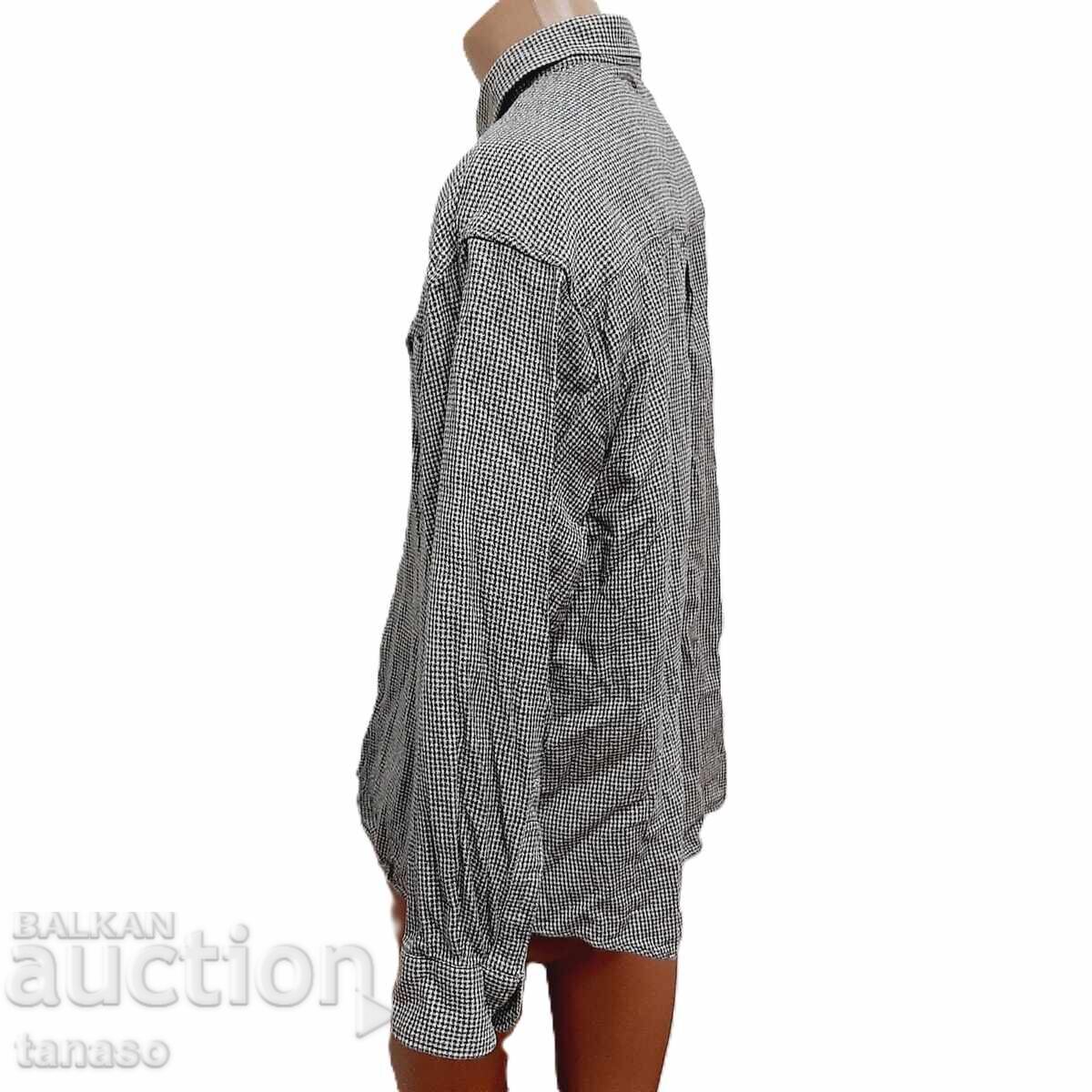 Delivery of Men's Retro Shirt No. 43/44(18.3) Delivery of Men's Retro Shirt No. 43/44(18.3)