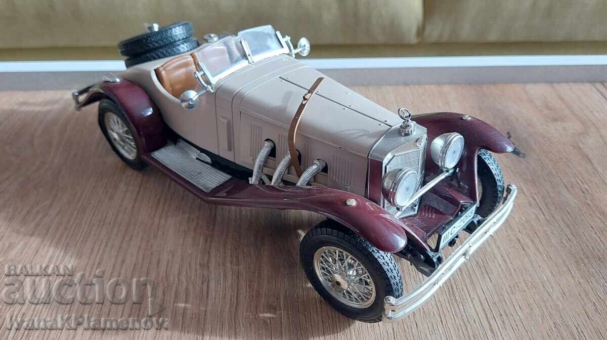 Trolley metal for collectors with price € 30.00 | 58.67 BGN