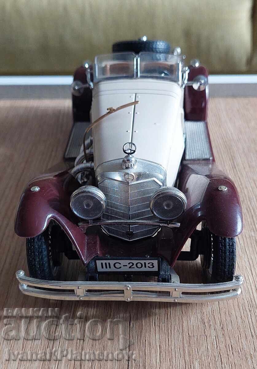 Licitație Cărucior metalic pentru colecționari Licitație Cărucior metalic pentru colecționari