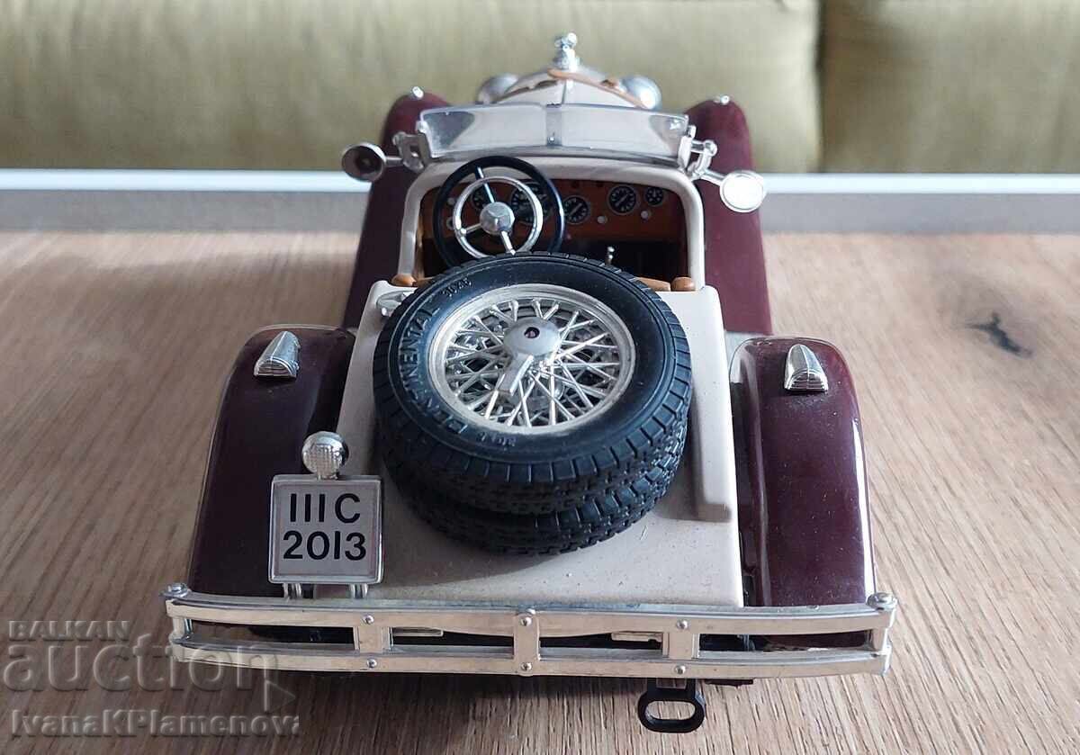 Cărucior metalic pentru colecționari - 5 Cărucior metalic pentru colecționari - 5