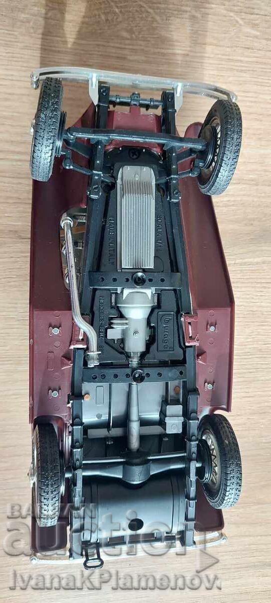 Cărucior metalic pentru colecționari - 6 Cărucior metalic pentru colecționari - 6