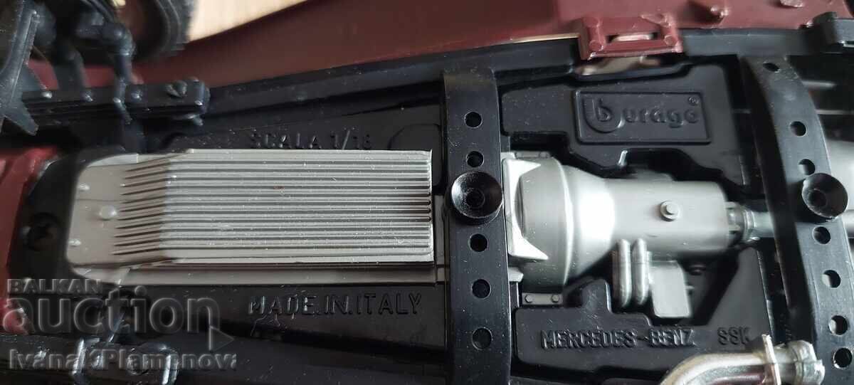 Cărucior metalic pentru colecționari - 7 Cărucior metalic pentru colecționari - 7