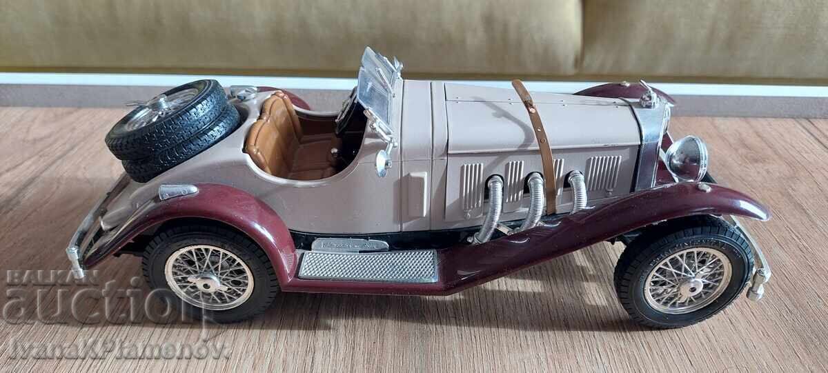 Cărucior metalic pentru colecționari Cărucior metalic pentru colecționari