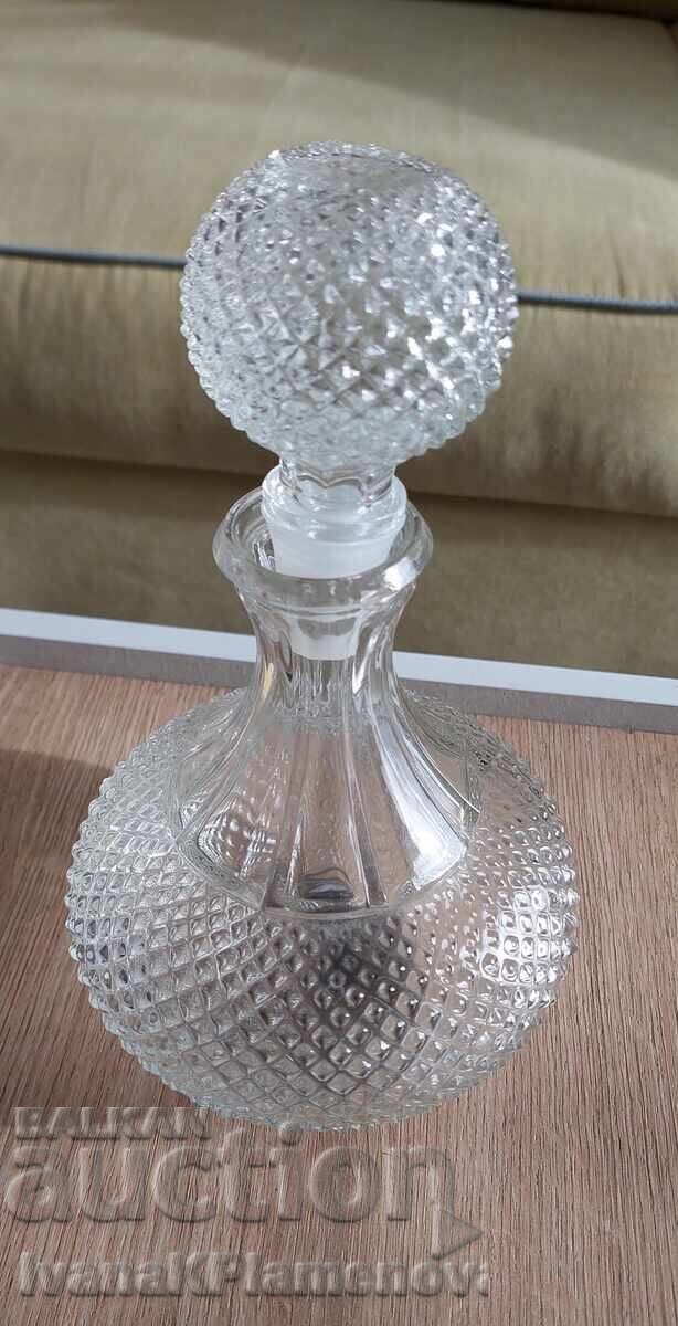 Retro carafe, excellent for connoisseurs with price 22.00 BGN | € 11.25 Retro carafe, excellent for connoisseurs with price 22.00 BGN | € 11.25